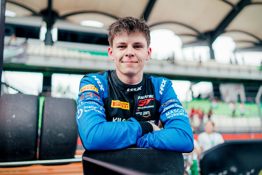 Efter veloverstået Nürburgring-test: Bastian Buus klar til at sikre nye point i Asien
(Foto: Origine Motorsport)